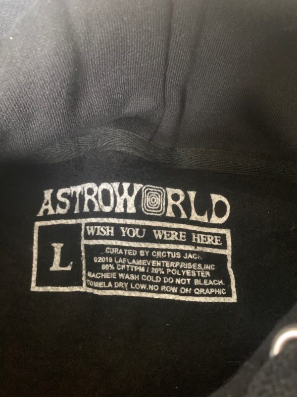 Astroworld wish you were here tag