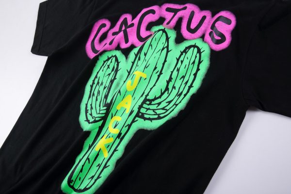 Cactus jack shirt print122