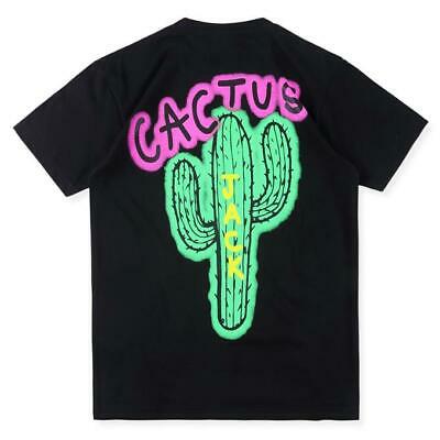 Cactus Jack shirt back