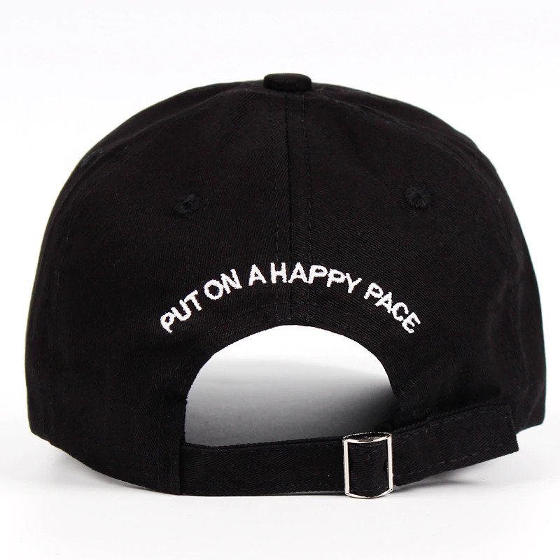 Buy Happy Face Hat - Astroworld Merch