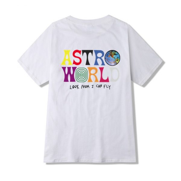 astroworld shirt