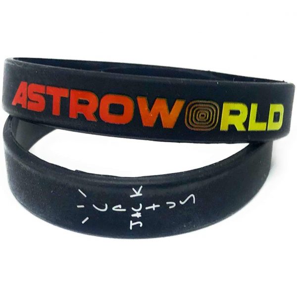 Astroworld Merch Bracelet Cactus Jack